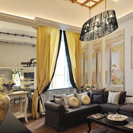 The Right Place 4U Roma Savelli Boutique Apartment المظهر الخارجي الصورة