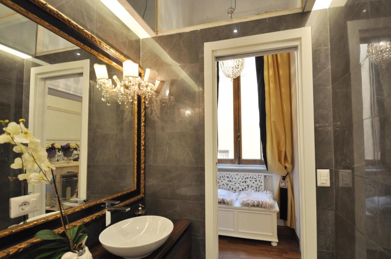 The Right Place 4U Roma Savelli Boutique Apartment المظهر الخارجي الصورة