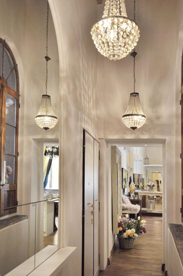 The Right Place 4U Roma Savelli Boutique Apartment المظهر الخارجي الصورة
