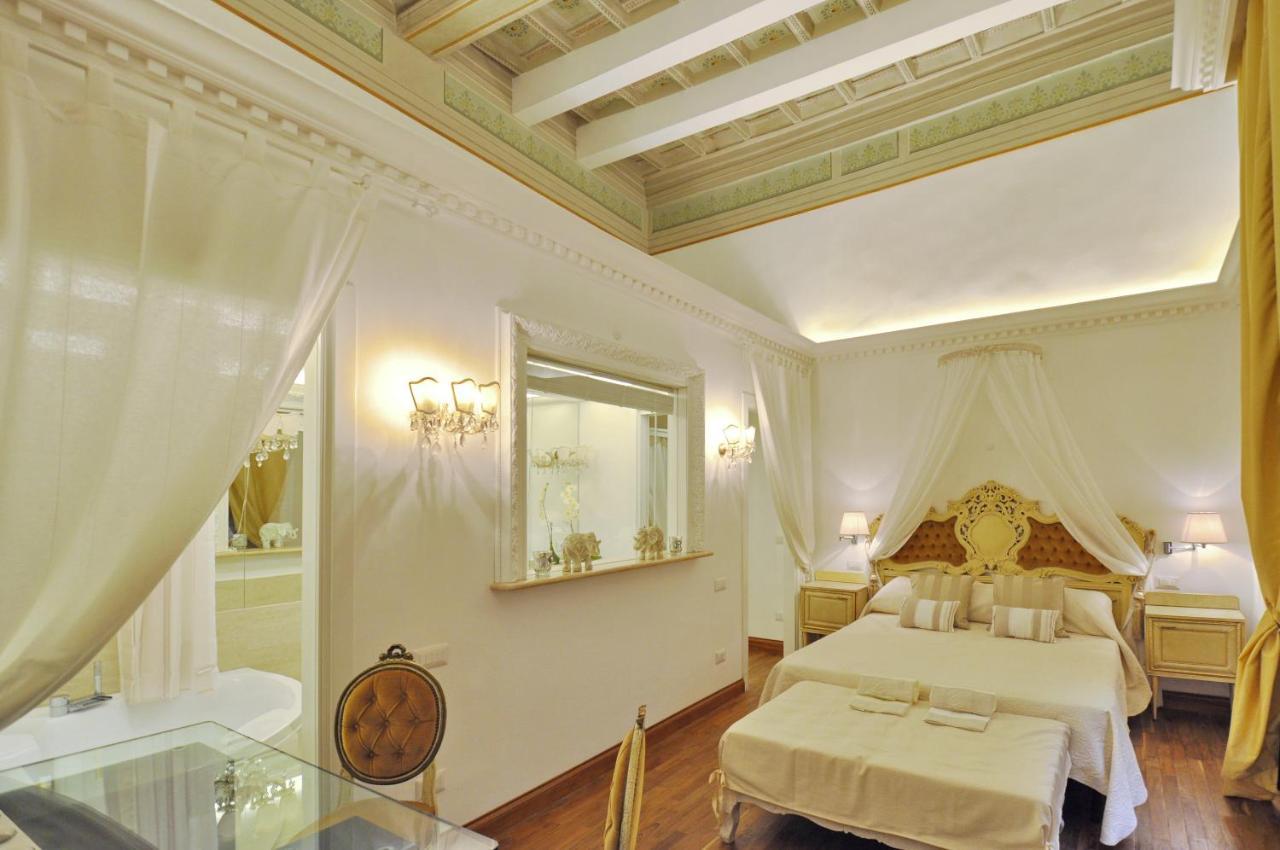 The Right Place 4U Roma Savelli Boutique Apartment المظهر الخارجي الصورة