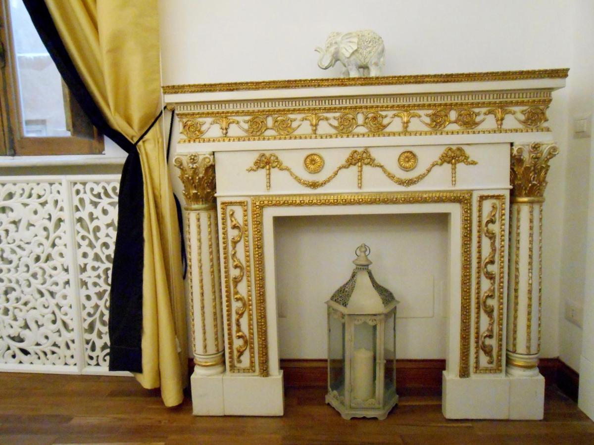 The Right Place 4U Roma Savelli Boutique Apartment المظهر الخارجي الصورة