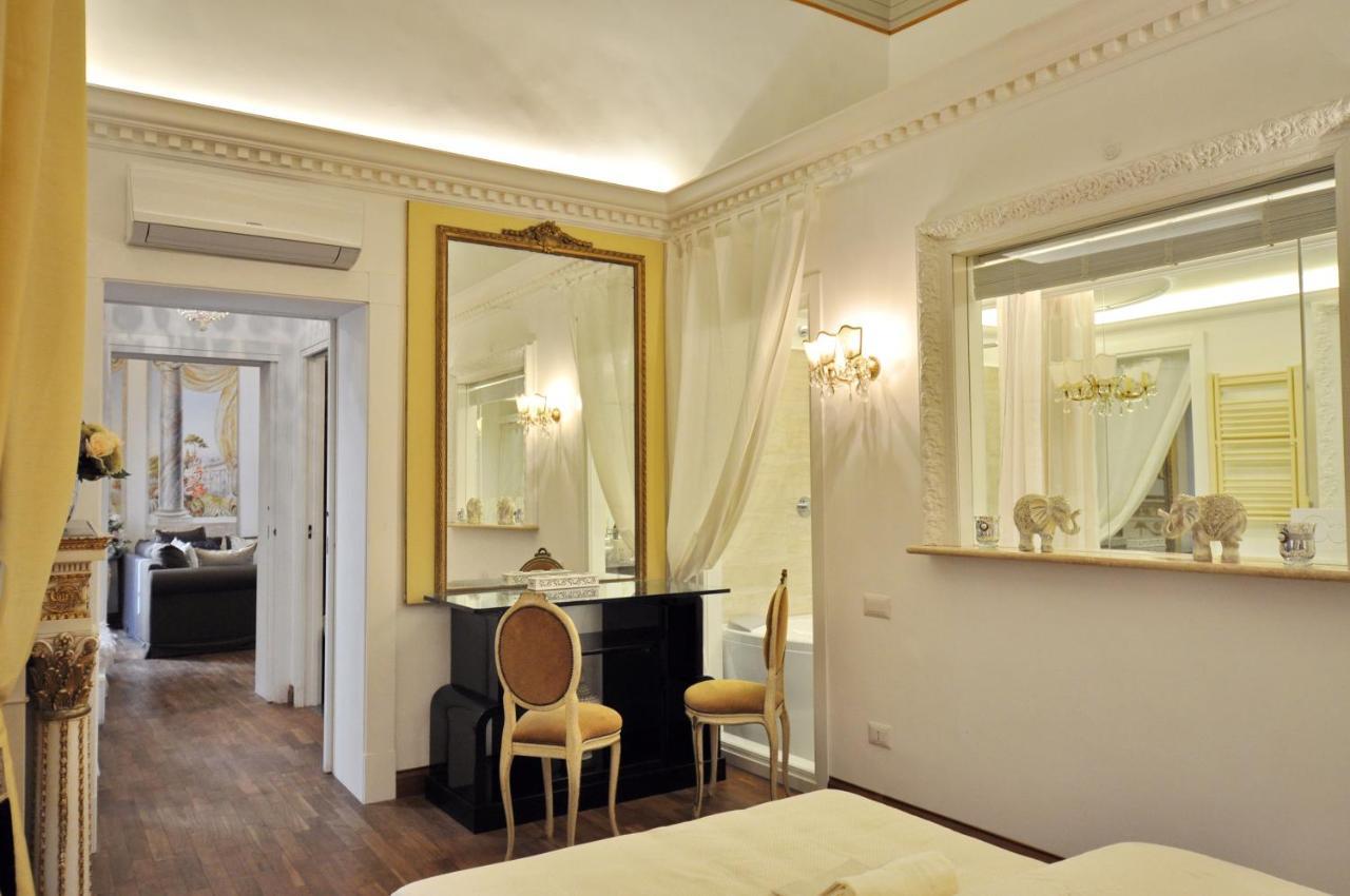 The Right Place 4U Roma Savelli Boutique Apartment المظهر الخارجي الصورة