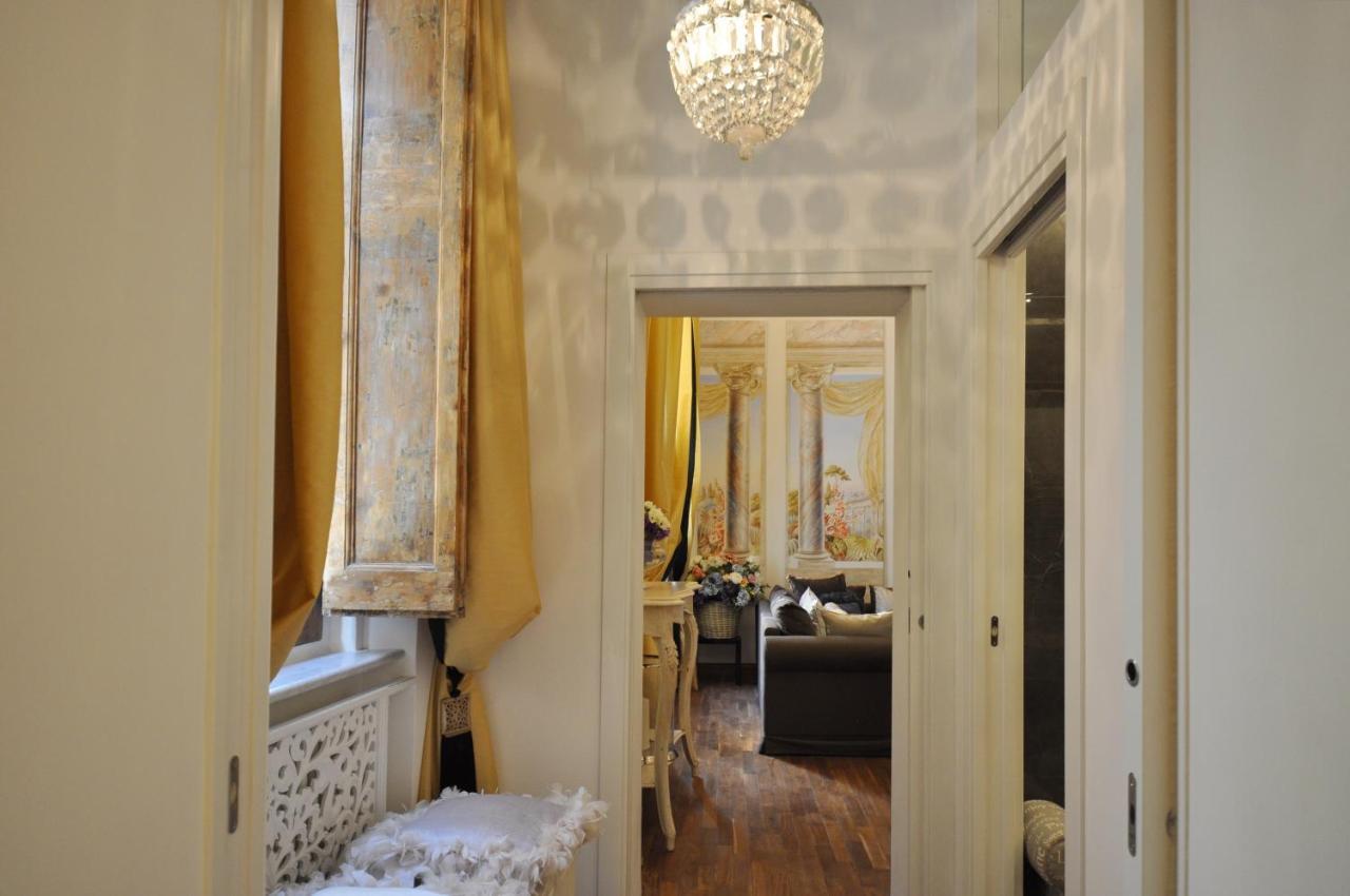 The Right Place 4U Roma Savelli Boutique Apartment المظهر الخارجي الصورة