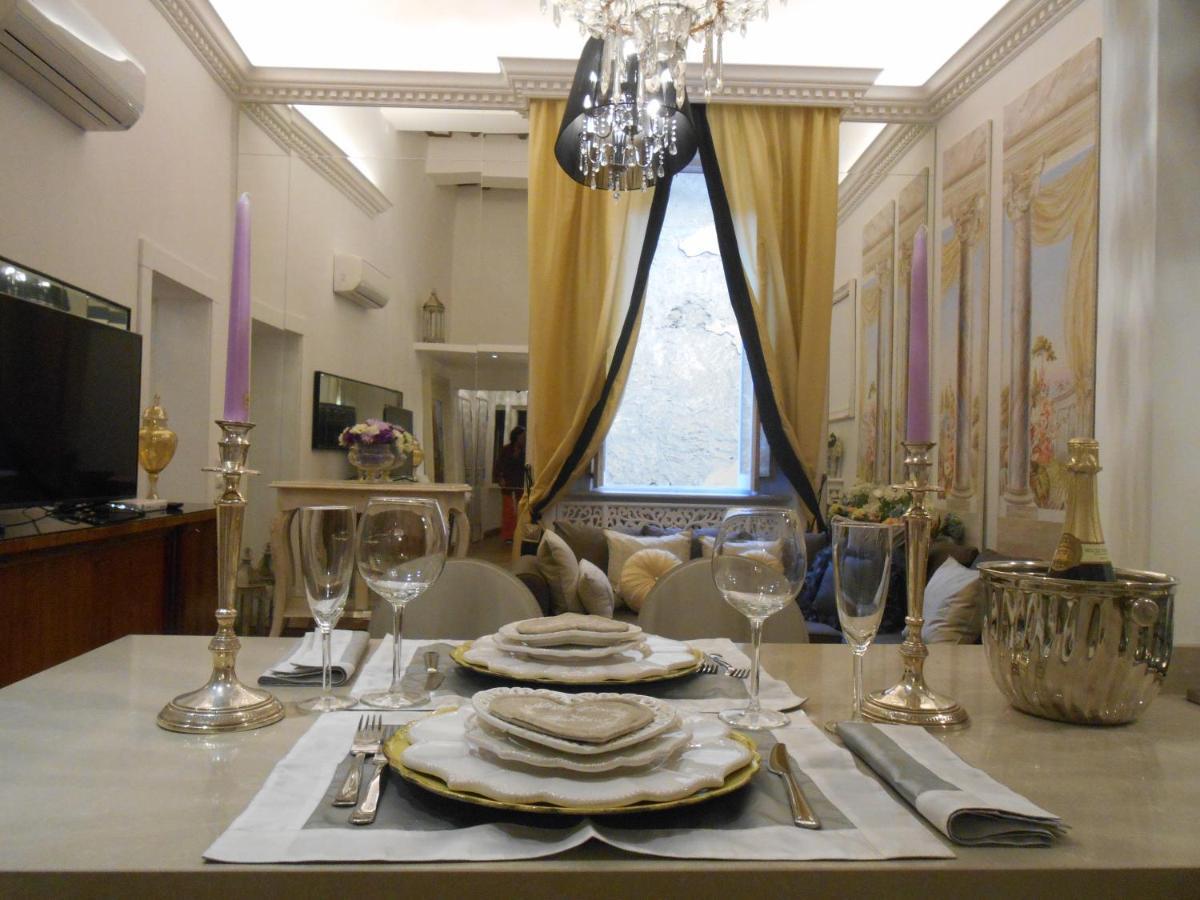 The Right Place 4U Roma Savelli Boutique Apartment المظهر الخارجي الصورة