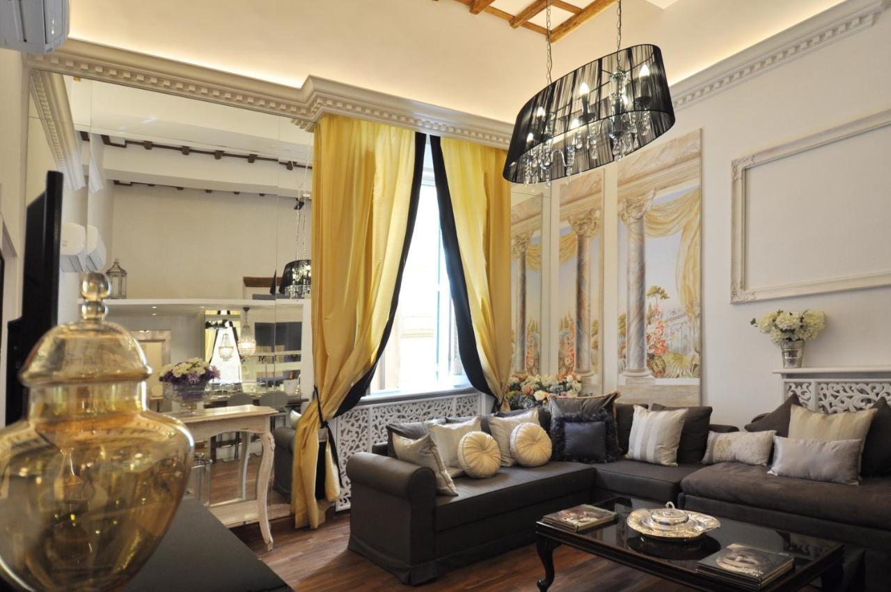 The Right Place 4U Roma Savelli Boutique Apartment المظهر الخارجي الصورة