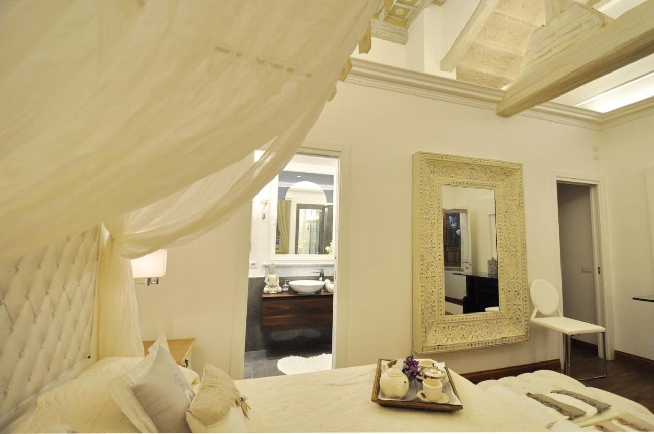 The Right Place 4U Roma Savelli Boutique Apartment المظهر الخارجي الصورة