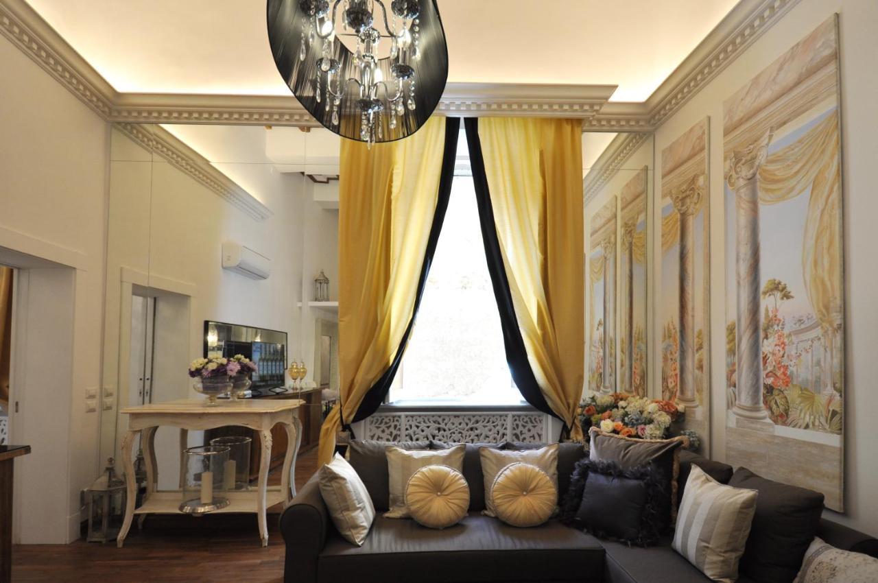 The Right Place 4U Roma Savelli Boutique Apartment المظهر الخارجي الصورة