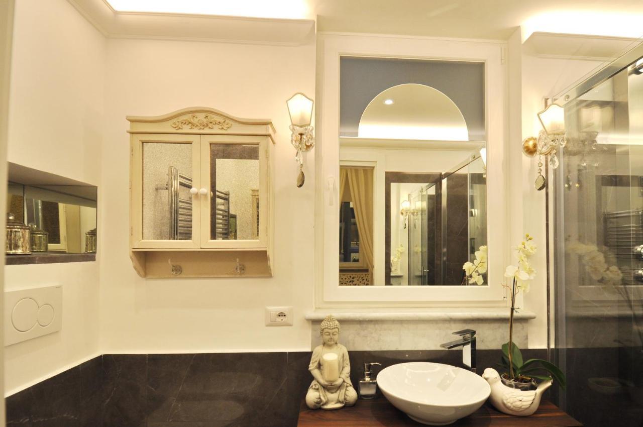 The Right Place 4U Roma Savelli Boutique Apartment المظهر الخارجي الصورة
