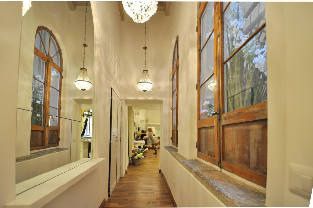 The Right Place 4U Roma Savelli Boutique Apartment المظهر الخارجي الصورة
